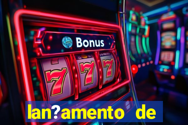 lan?amento de plataformas de slots