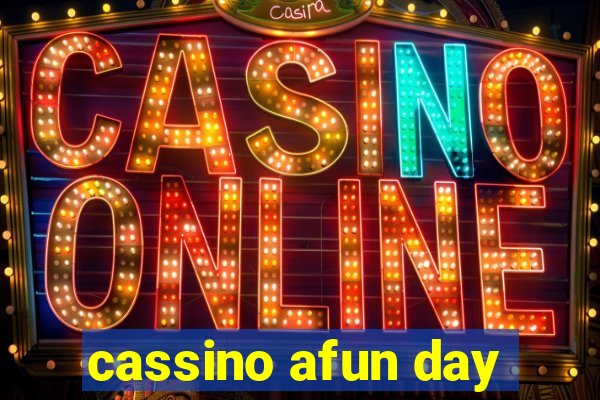 cassino afun day