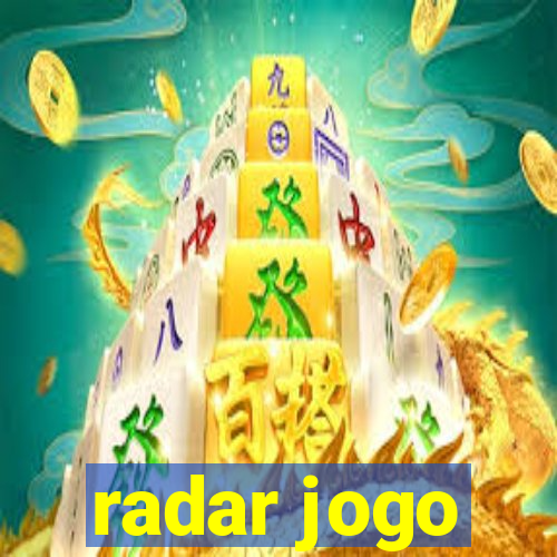 radar jogo