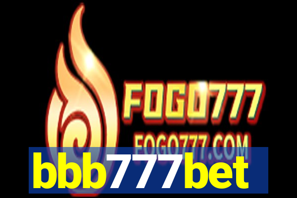 bbb777bet