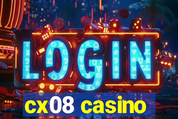 cx08 casino