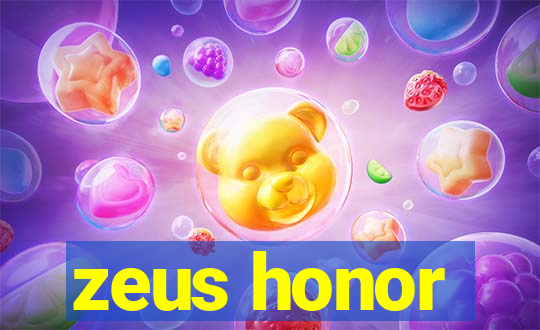 zeus honor