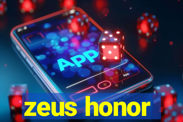 zeus honor