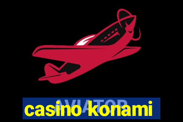 casino konami