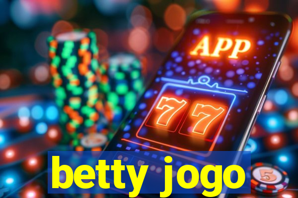 betty jogo