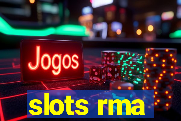 slots rma