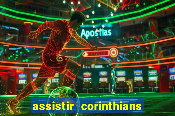 assistir corinthians x vasco futemax