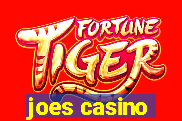 joes casino