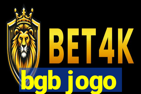 bgb jogo