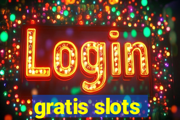 gratis slots