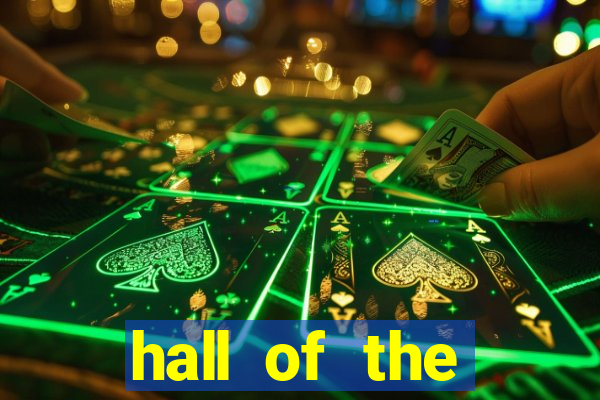 hall of the mountain king slot