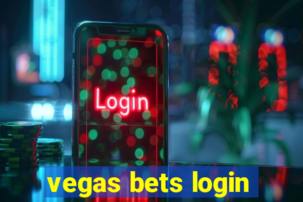 vegas bets login