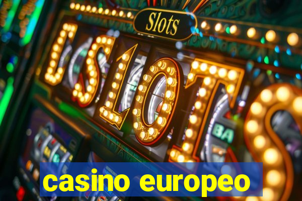 casino europeo