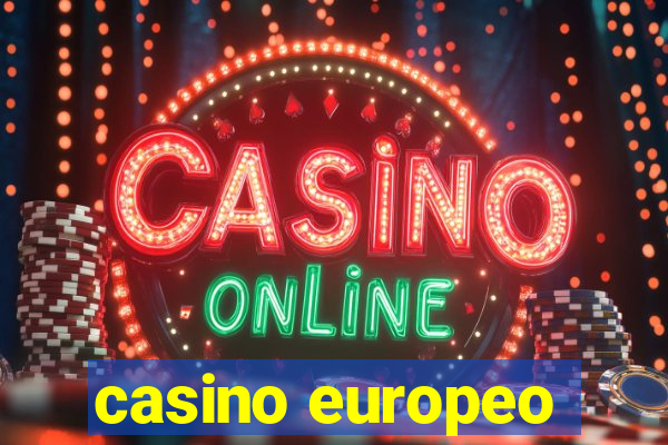 casino europeo