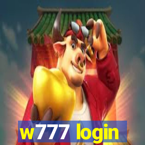 w777 login