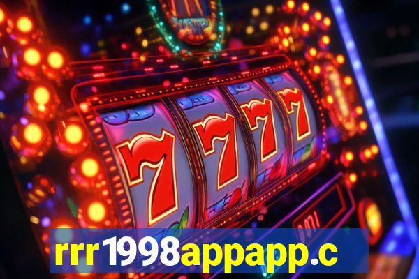 rrr1998appapp.com