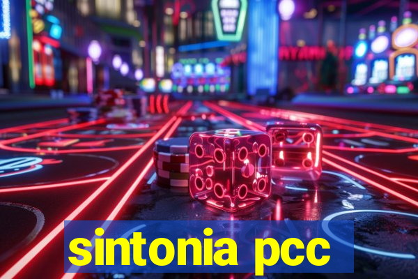 sintonia pcc