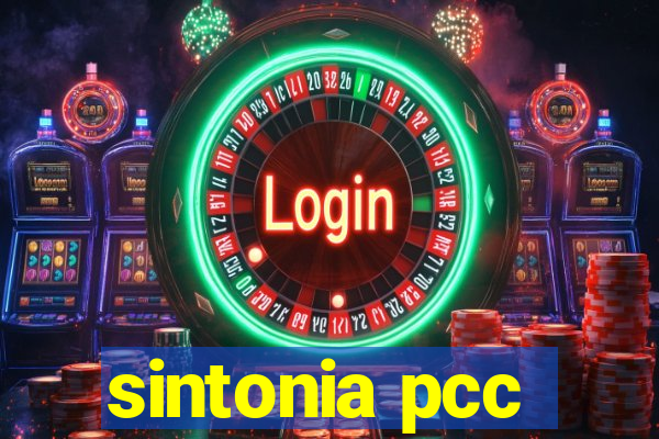 sintonia pcc