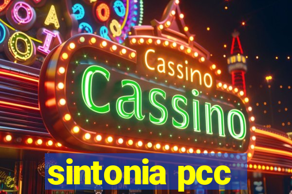 sintonia pcc