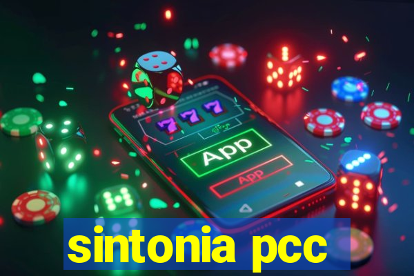 sintonia pcc