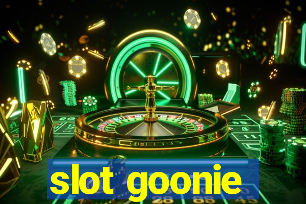 slot goonie