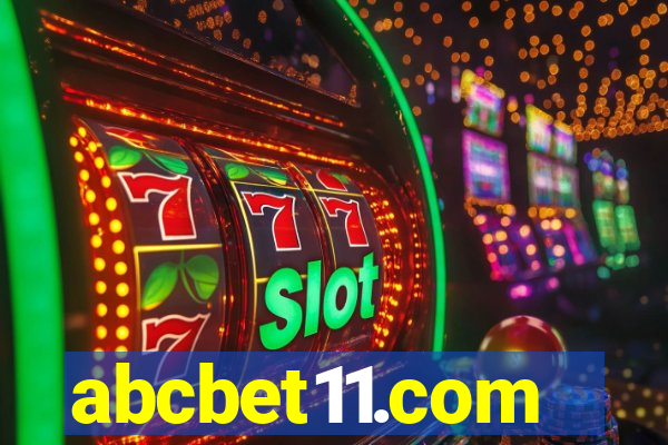 abcbet11.com