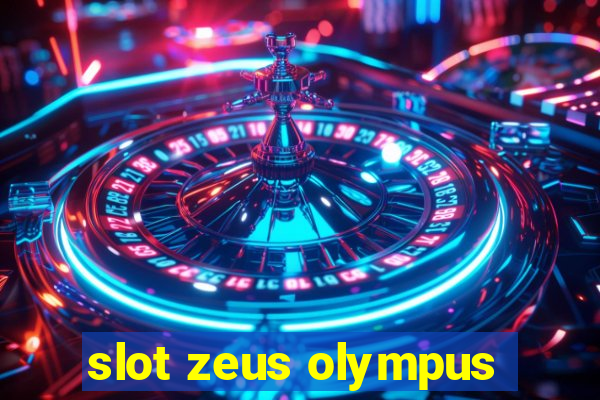 slot zeus olympus