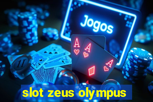 slot zeus olympus