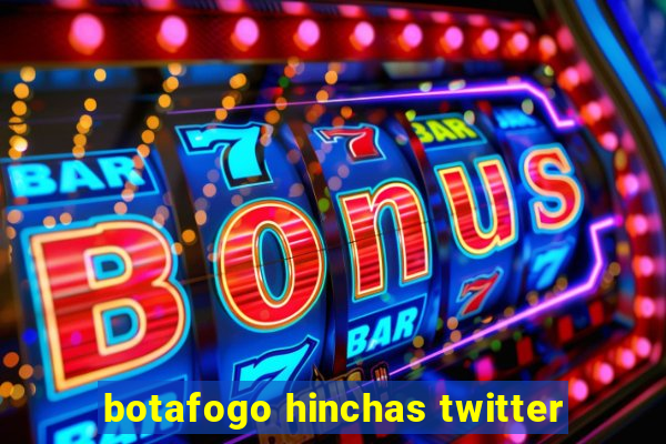 botafogo hinchas twitter