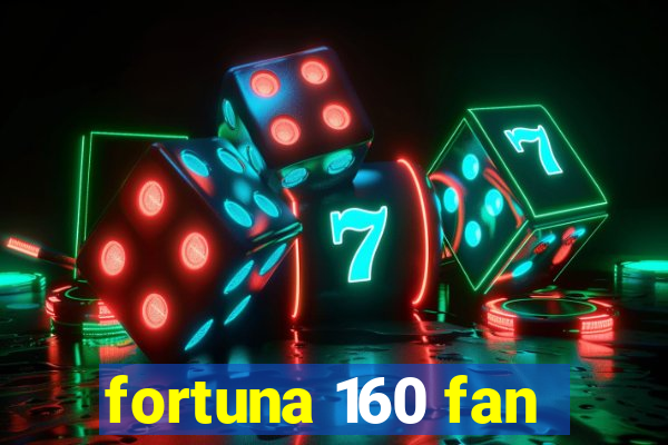 fortuna 160 fan