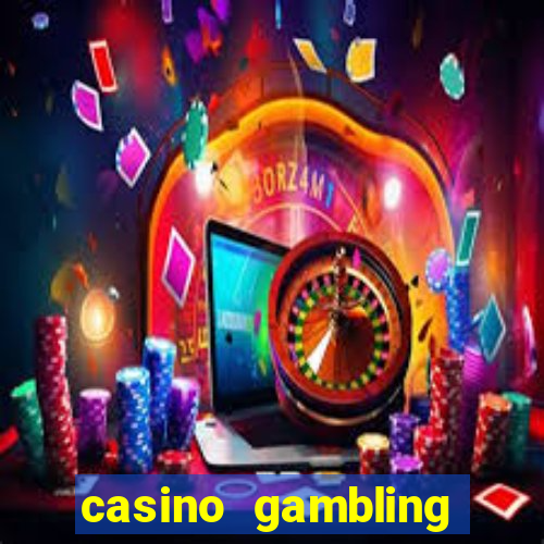 casino gambling games online