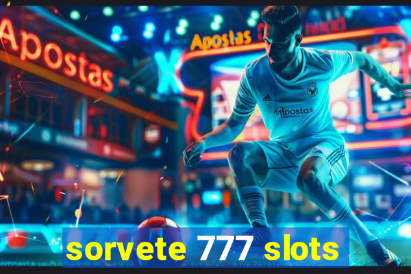 sorvete 777 slots