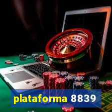 plataforma 8839