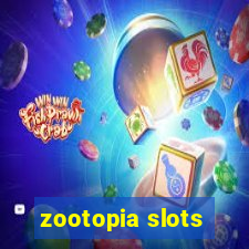 zootopia slots