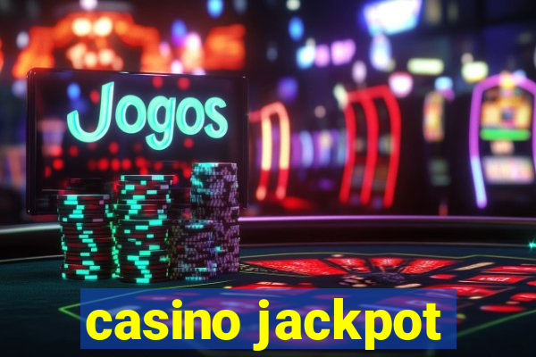 casino jackpot