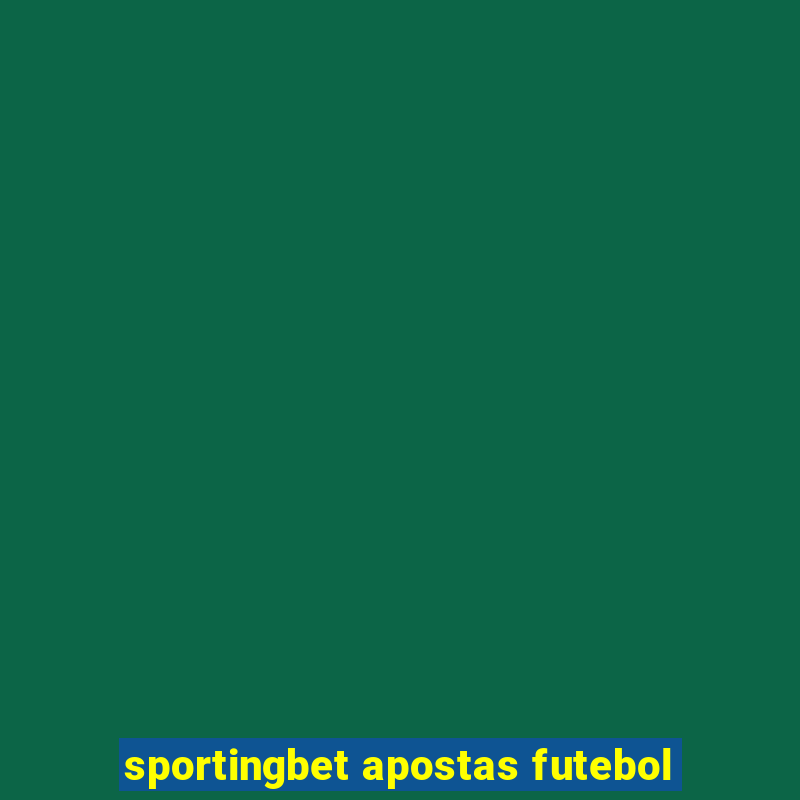 sportingbet apostas futebol