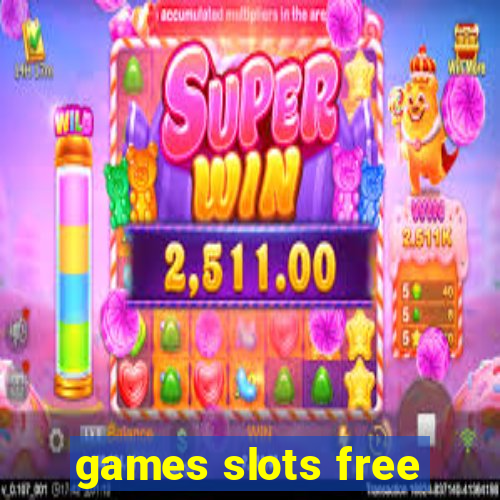 games slots free