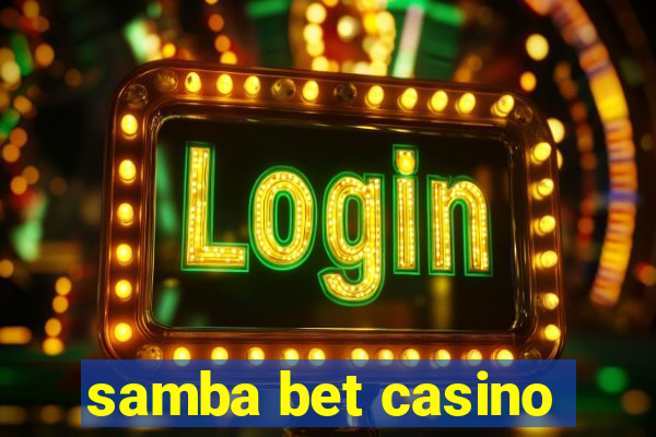 samba bet casino