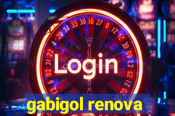 gabigol renova