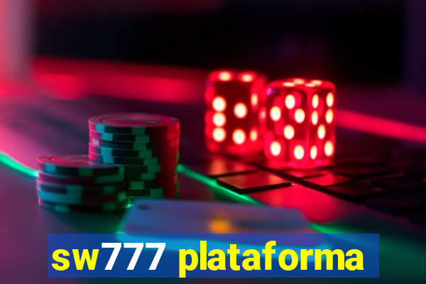 sw777 plataforma