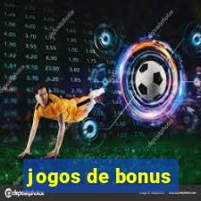 jogos de bonus