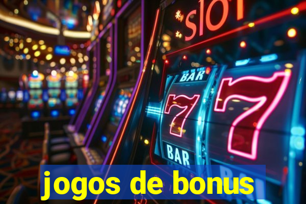 jogos de bonus