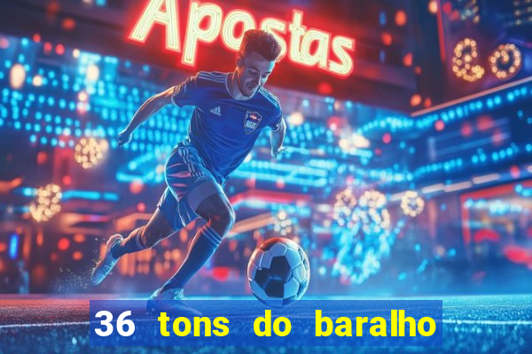 36 tons do baralho cigano pdf