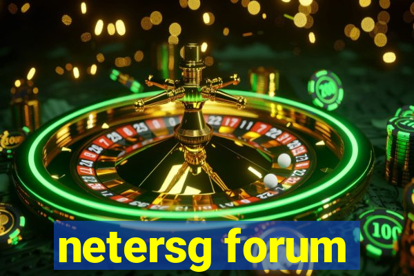 netersg forum