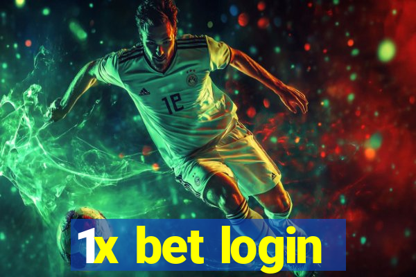 1x bet login