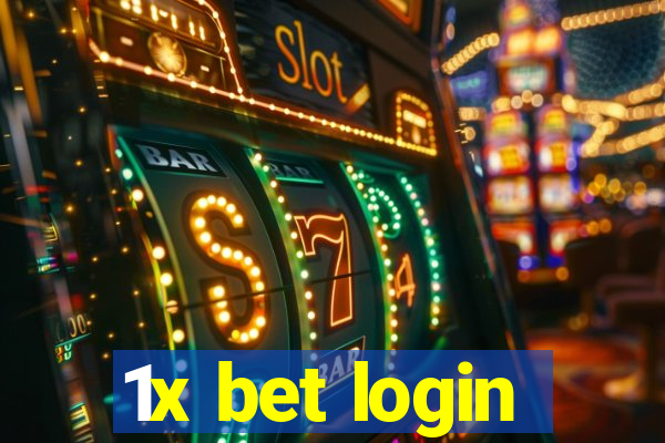 1x bet login