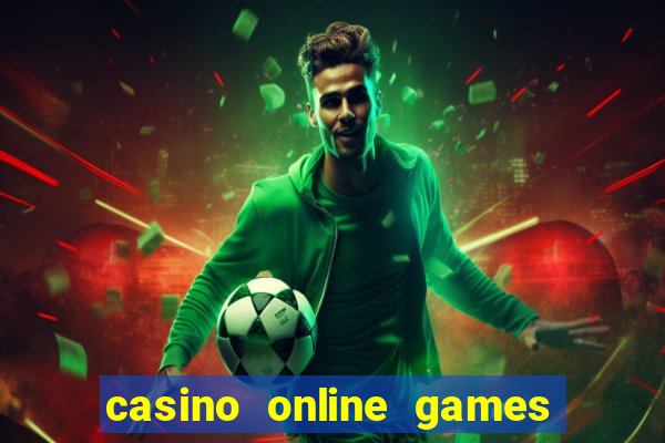 casino online games for real money