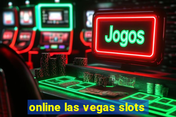 online las vegas slots