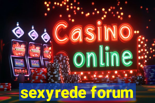 sexyrede forum