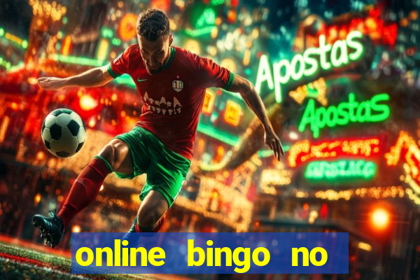 online bingo no deposit bonus uk